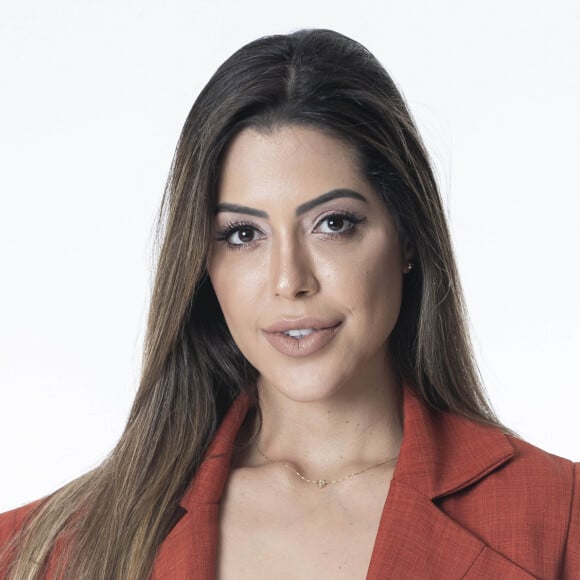 'BBB 22': Laís é a primeira imunizada do reality