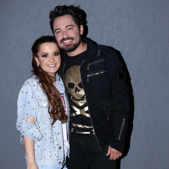 Maiara e Fernando Zor seguem separados