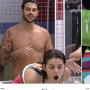 Fãs do 'BBB 22' já preveem romance e pegação entre os ships dos participantes