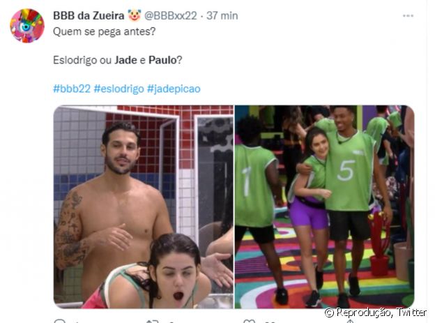 Fãs do 'BBB 22' já preveem romance e pegação entre os ships dos participantes
