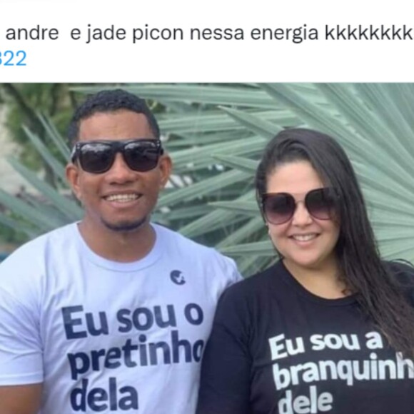 'BBB 22': web passou a produzir memes com a relação do casal shippado, de Jade Picon e Paulo André