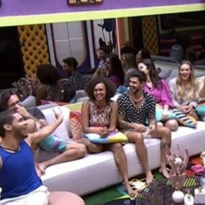 'BBB 22': Brothers já estão tendo algumas DR's na primeira semana de programa