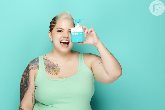 Novidade de skincare em janeiro: Creamy lança gel de limpeza facial