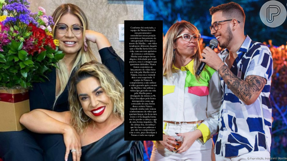 João Gustavo confirmou que a música de Marília Mendonça e Naiara Azevedo, '50%' foi autorizada