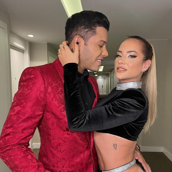 Gabi Martins e Tierry terminaram o relacionamento recentemente