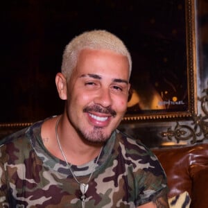 Carlinhos Maia na festa do marido, Lucas Guimarães