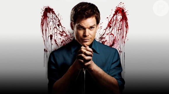 Dexter, da série homônima, é um especialista em análise de padrões de sangue e trabalhar ao lado da polícia. Ele também gosta de matar outros assassinos