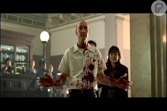 John Doe é o serial killer Vivido por Kevin Spacey no filme 'Se7en - Os Sete Crimes Capitais' (1995). O personagem é aterrorizante e, curiosamente e faz seus assassinatos sem aparecer em mais da metade do filme