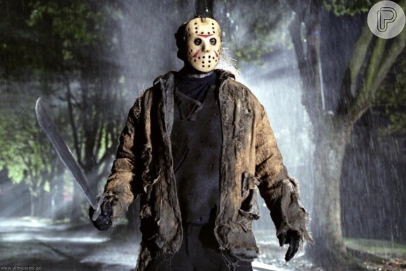 Desde 1980, quando foi lançado o primeiro filme da franquia 'Sexta-Feira 13', Jason vem assassinando pessoas pelos Estados Unidos