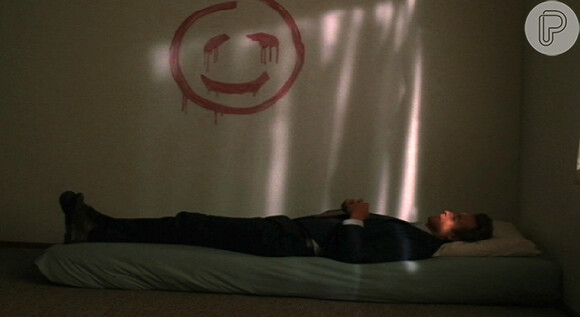 Na série 'The Mentalist', Red John ficou conhecido por matar suas vítimas e deixar sua assinatura na cena do crime