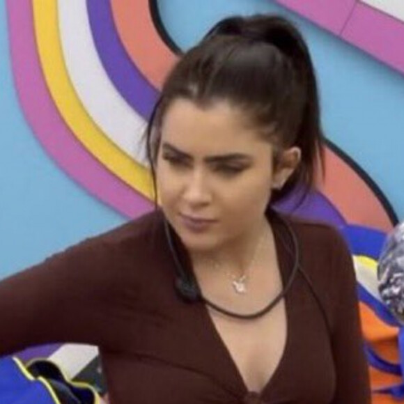 Jade Picon explicou pijamas estilosos no 'BBB 22': 'Não é necessariamente um pijama. Eu não uso pijama. São roupas leves e confortáveis'