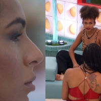 'BBB 22': Linn da Quebrada é consolada e comparada à Juliette após chorar pelo jogo da discórdia