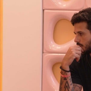 'BBB 22': na mesma hora, Rodrigo afirmou que Lucas estava sendo induzido por Arthur Aguiar a dizer aquelas coisas e a ter aquela conversa com ele