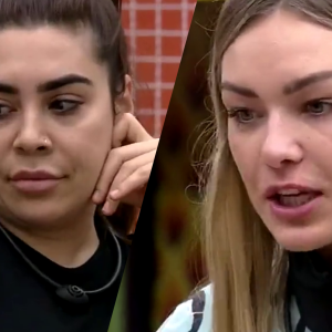 BBB 22: Naiara Azevedo e Bárbara tiveram um desentendimento na cozinha na tarde desta sexta-feira (28)