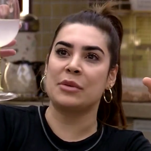 BBB 22: o clima azedou quando Naiara Azevedo disse que Bárbara tinha que 'segurar a onda'