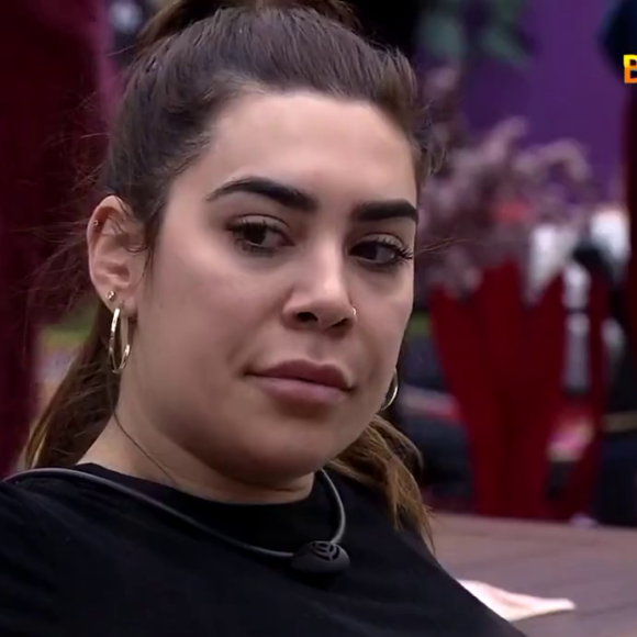 BBB 22: Bárbara perdeu a paciência com Naiara Azevedo: 'Tu não tá fazendo um banquete na tua casa e tá faltando comida pras pessoas'