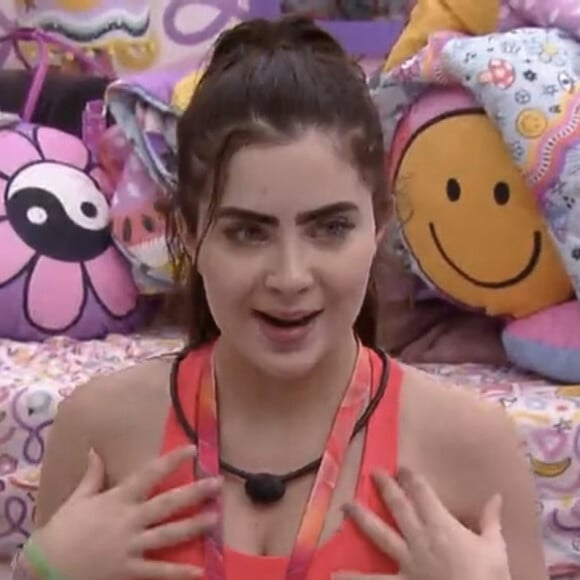 'BBB 22': Jade Picon, que era do VIP, acabou indo para a Xepa também