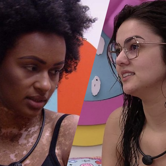 BBB 22: a rivalidade entre Eslovênia e Natália promete esquentar ainda mais por conta do segundo paredão do reality