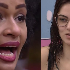 BBB 22: Natália sobre Eslovênia: 'Quando eu vi ela votando na Jessi, eu queria voar no cabelo dela, eu queria pegar ela e falar assim: 'sua vara pau, vem aqui''