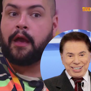 Tiago Abravanel abriu o coração no 'BBB 22' e contou detalhes da relação com Silvio Santos e com as tias