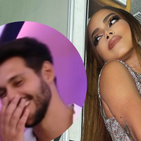 'BBB 22': Rodrigo fica desconsertado ao descobrir que perdeu o crush de Anitta: 'Me perdoa'