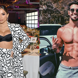 BBB 22: Anitta disse estar apaixonada por Rodrigo já no primeiro dia de reality