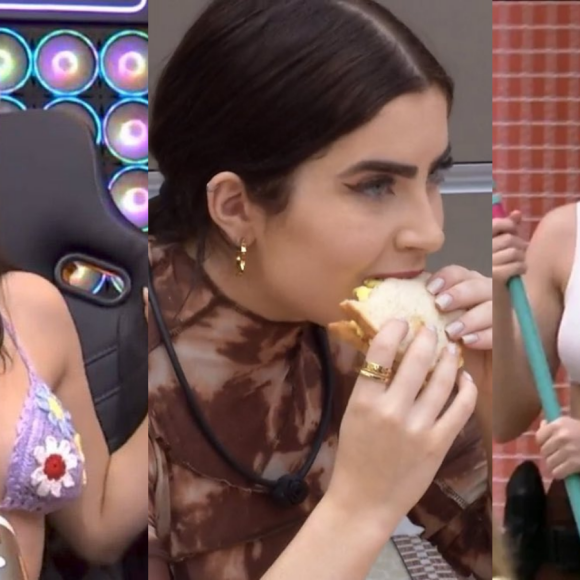 Em duas semanas de 'BBB 22', Jade Picon já figurou diversos momentos inusitados, que se tornaram virais na web