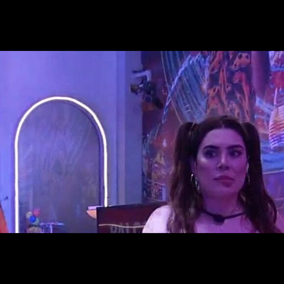 BBB 22: Naiara Azevedo também lançou os mesmos olhares para Pedro Scooby