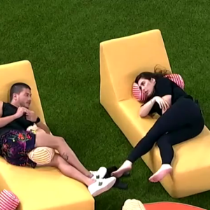 BBB 22: Naiara Azevedo e Arthur Aguiar já tiveram conversa franca sobre traição