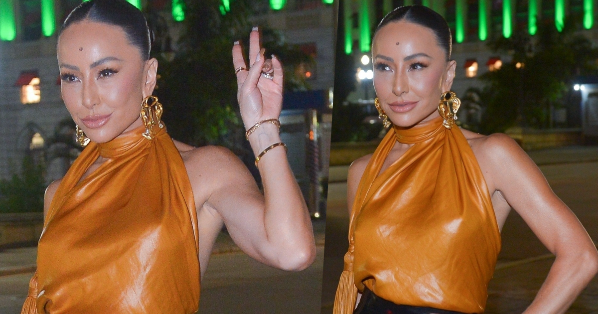 Qual a idade de Sabrina Sato? Apresentadora celebra 41 anos em festa ...