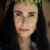 Novela 'Reis' traz Silvia Pfeifer como a Anainér, a rainha da Filístia