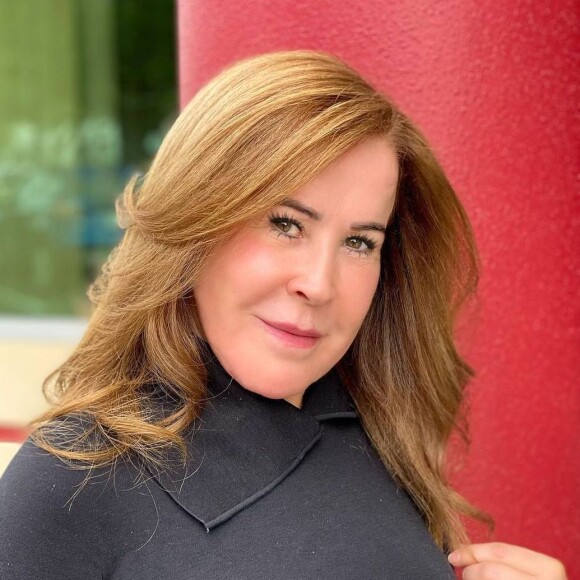 Zilu Godoi já havia declarado que não é verdade que seus itens foram doados