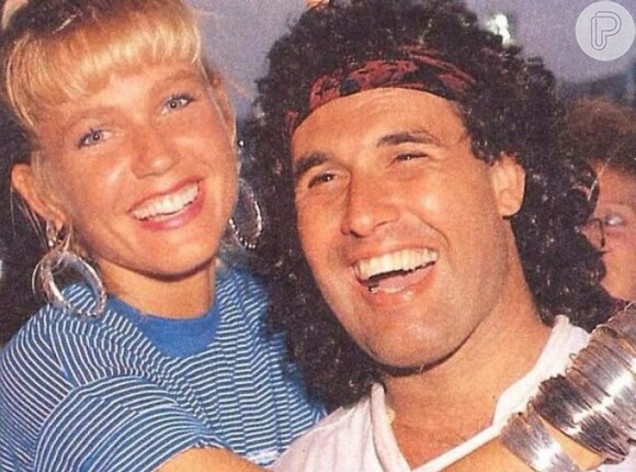 Xuxa e Sérgio Mallandro eram muito amigos no início da carreira