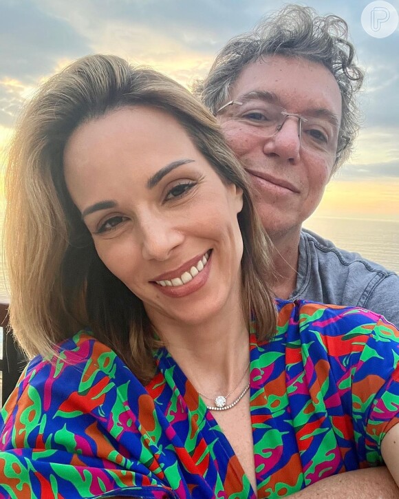 Ana Furtado é adepta de uma alimentação saudável