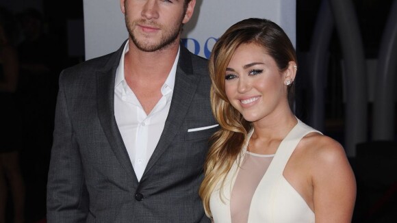 Miley Cyrus nega rumores de término do noivado com Liam Hemsworth