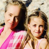 Filha de Angélica, Eva, maquia a mãe em vídeo e resultado impressiona: 'Mandou muito bem'