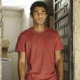 Ravi (Juan Paiva) enfrenta Christian (Cauã Reymond) na novela 'Um Lugar ao Sol': 'A bandonou, largou a Lara (Andreia Horta), duas vezes até' 