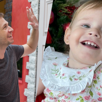 Próxima Líder do 'BBB 22'! Boninho surpreende Tiago Leifert com mimo para filha e encanta web