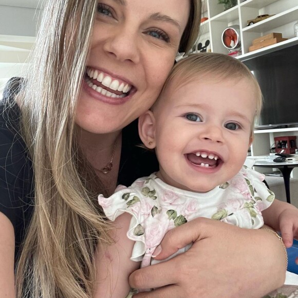Daiana Garbin tem realizado debates nas redes sociais para alertar os pais sobre a importância da saúde ocular na infância