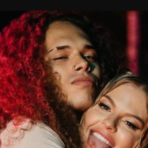 Luísa Sonza e Vitão negaram que teriam voltado a namorar