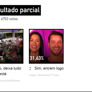 Enquete indica que os participantes da Casa de Vidro do 'BBB 22' não devem entrar