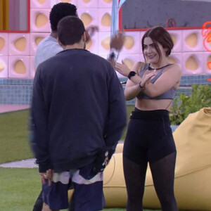 'BBB 22': Jade Picon foi quem se saiu melhor no desafio e conquistou a liderança