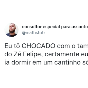 A cama gigante de Virgínia Fonseca e Zé Felipe despertou reações divertidas na web