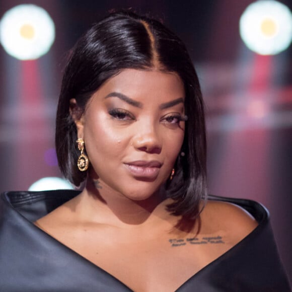 Ludmilla percebeu que suas músicas não têm sido tocadas nas festas no 'BBB 22'