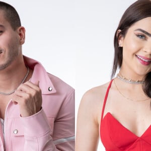 Arthur Aguir analisou relação com Jade Picon no 'BBB 22'