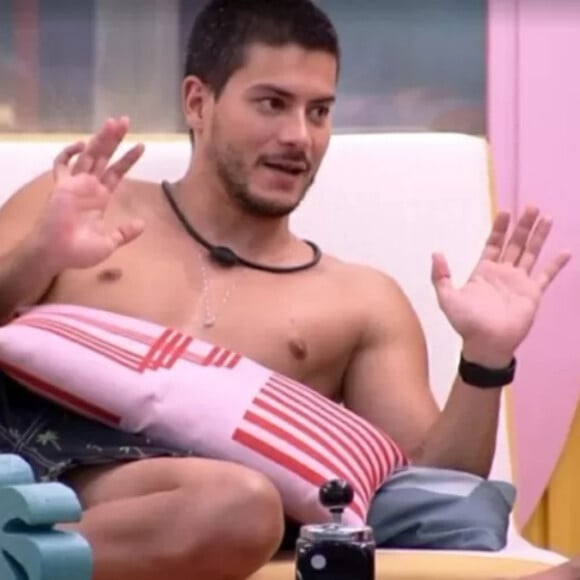 'BBB 22': Arthur Aguiar confessou algumas de suas estratégias para seguir no reality