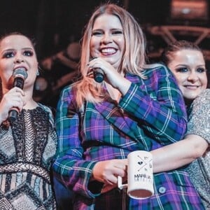 Marília Mendonça e Maiara e Maraisa, além de muito amigas, também eram parceiras de palco