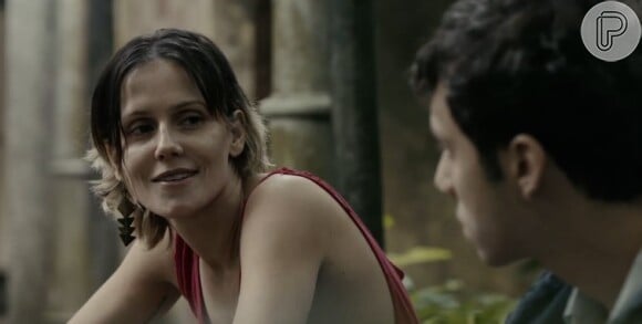 Deborah Secco interpreta a protagonista Judite, no filme 'Boa Sorte'