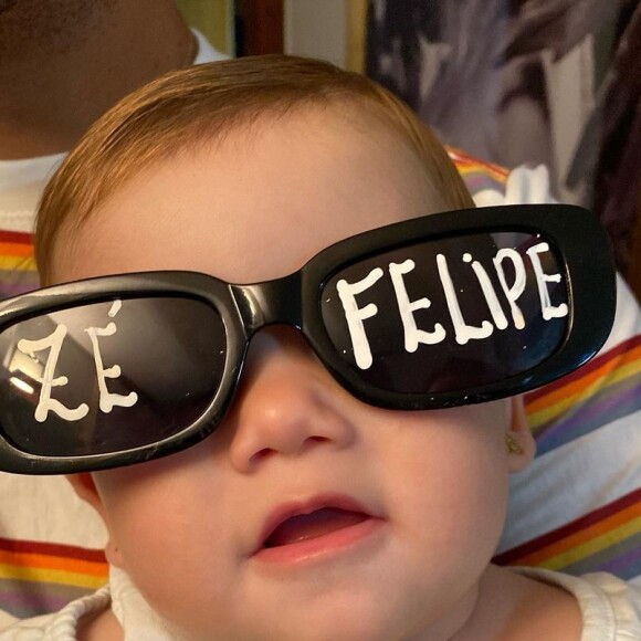 Maria Alice, filha de Zé Felipe e Virgínia Fonseca, já tem um perfil no Instagram com mais de 6 milhões de seguidores