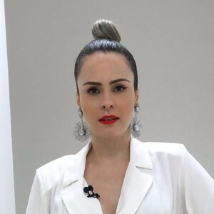 Ana Paula Renault disse que seria novamente expulsa 'Big Brother Brasil'